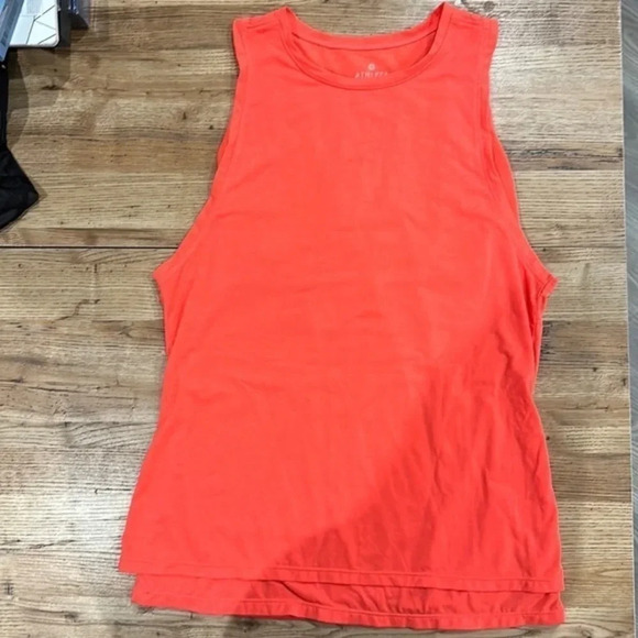 NWOT Athleta double tank size XS - Picture 1 of 6